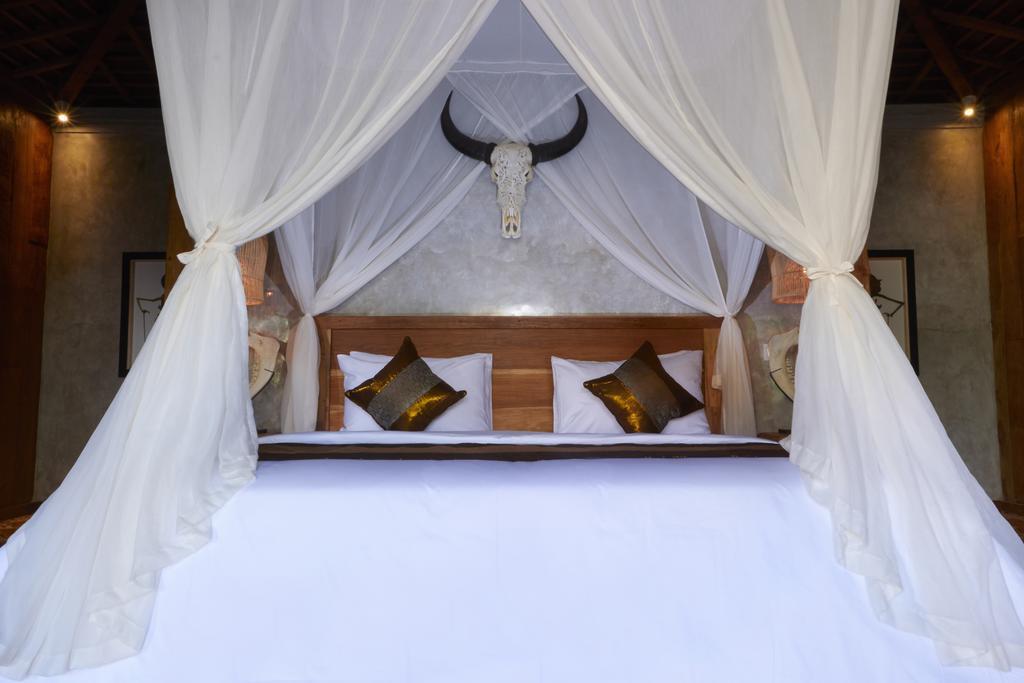 Kubu Kayu Villas Seminyak Exterior foto